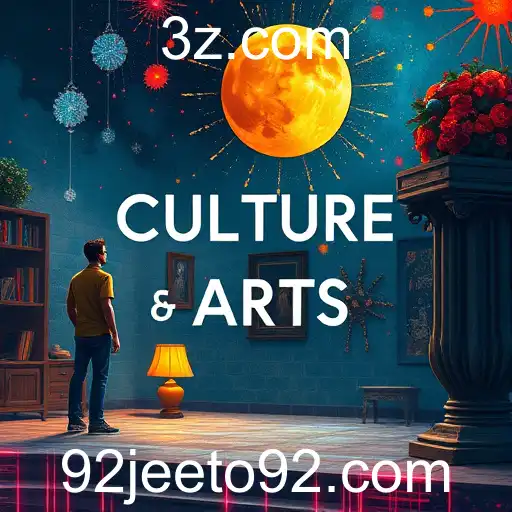 Exploring the Vibrant 'Culture & Arts' Game Category on 92jeeto