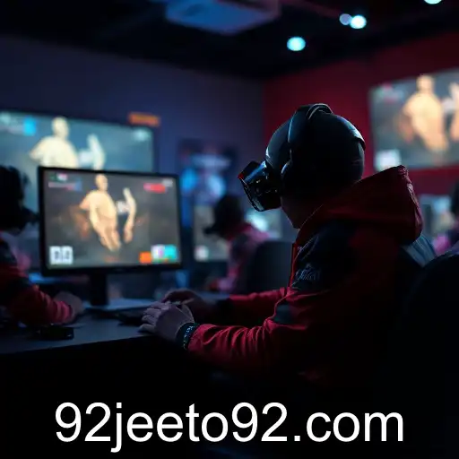 The Digital Evolution of Online Gaming