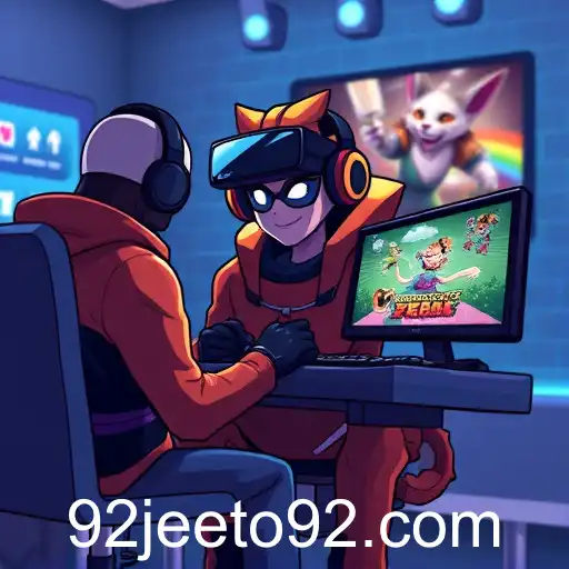 Digital Gaming Revolution: 92jeeto Leads the Charge