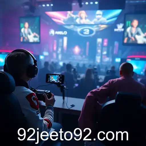 Digital Gaming World Embraces Future Trends