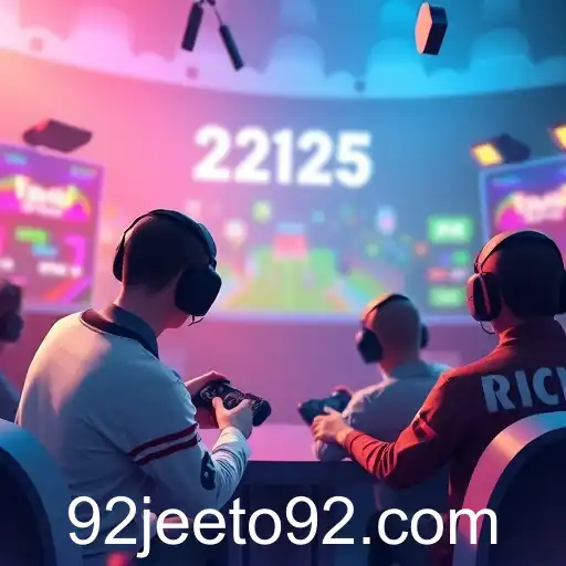 Emerging Trends in Online Gaming