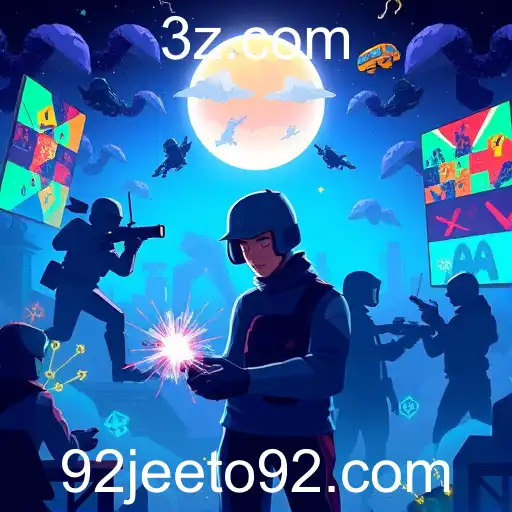 Exploring the 'Entertainment' Game Category Featuring 92jeeto