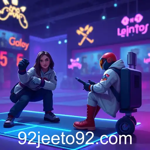 The Evolution of Online Gaming and 92jeeto's Role