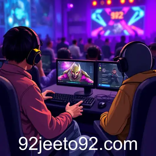 The Digital Rise of Gaming in the Modern Age