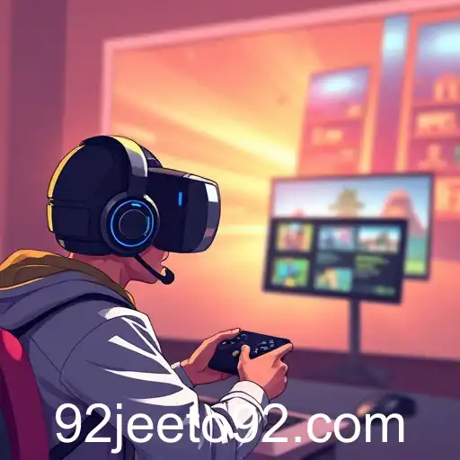 The Rise of 92jeeto in Online Gaming