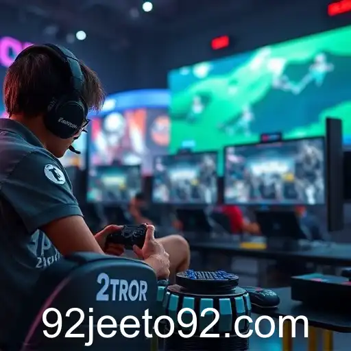 The Rise of Online Gaming in 2025