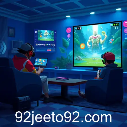 The Rise of Online Gaming Platforms