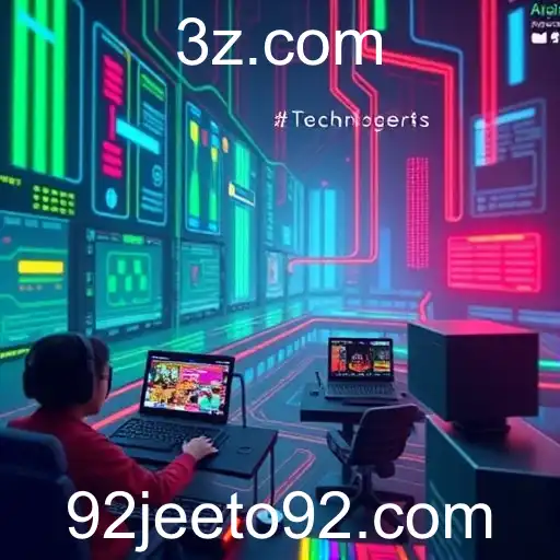 Exploring the Fascinating World of Technology Games: A Spotlight on '92jeeto'