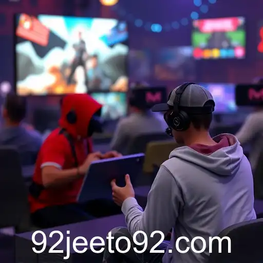 The Rise of 92jeeto: A Gaming Phenomenon in 2025