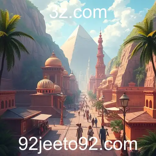 Exploring the 'Travel' Game Category: The Alure of Adventure with '92jeeto'