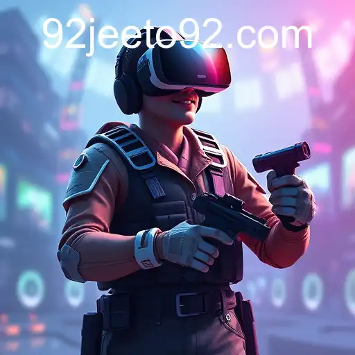 Virtual Gaming Revolution of 2025